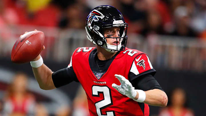 Falcons vs. Vikings Live Stream: Watch Online, TV Channel, Start Time