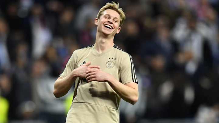 Frenkie de Jong Reveals He Got Advice From Ex-Barcelona Star Before Signing at Camp Nou