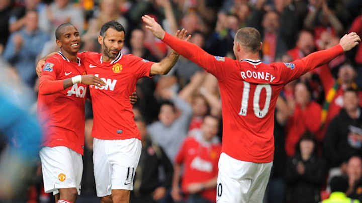 Man Utd 8-2 Arsenal: When an Ashley Young Brace & Wayne Rooney Hat-Trick Saw the Gunners Humiliated