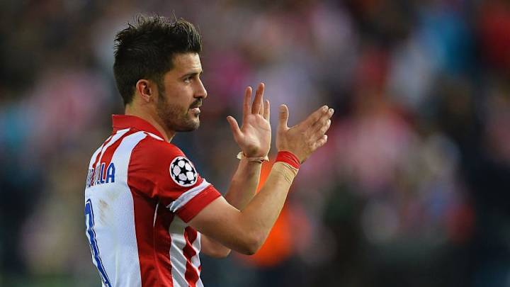 David Villa to Retire: 'It's Better to Leave Football Before Football Leaves Me' David Villa to Retire: 'It's Better to Leave Football Before Football Leaves Me'