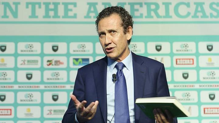 Valdano: "A Keylor lo están echando del Madrid desde que llegó"