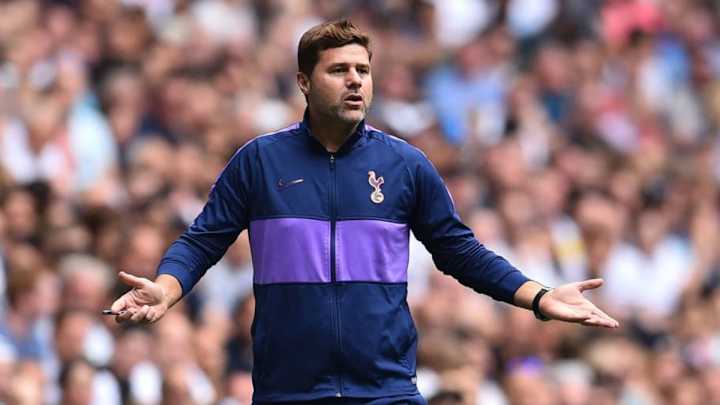 Mauricio Pochettino Admits He Must Bring Spurs to a Trophy This Season to Be Successful