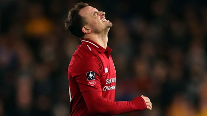 Jurgen Klopp Admits Xherdan Shaqiri Is Unhappy With Liverpool Situation (But Will Still Be Needed)