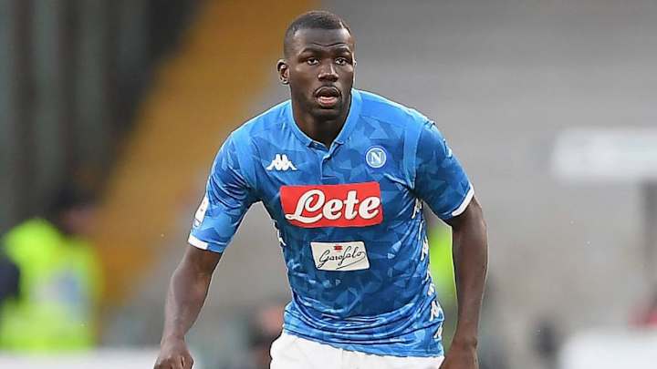 Carlo Ancelotti Insists Man Utd & Real Madrid Target Kalidou Koulibaly Will Not Be Sold This Summer Carlo Ancelotti Insists Man Utd & Real Madrid Target Kalidou Koulibaly Will Not Be Sold This Summer