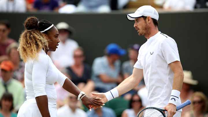 Mailbag: In Appreciation of the Serena/Murray Doubles Team at Wimbledon