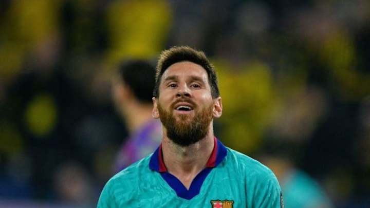 Messi, la justa sorpresa del The Best
