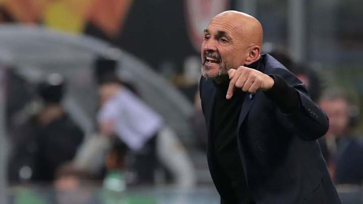 Luciano Spalletti Bemoans 'Naive' Performance After Inter Crash to Europa League Exit