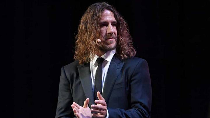 Puyol podría volver al FC Barcelona para ocupar un cargo importante