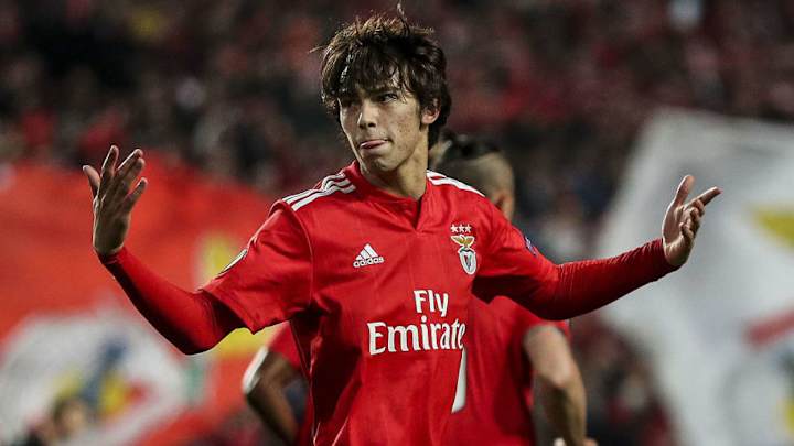 Report: Cristiano Ronaldo Wants Juventus to Sign Joao Felix