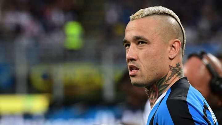 Inter Midfielder Radja Nainggolan Set for Surprise Cagliari Loan Switch