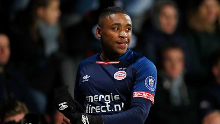 Report: Man United Eyes Summer Move for PSV Winger Steven Bergwijn
