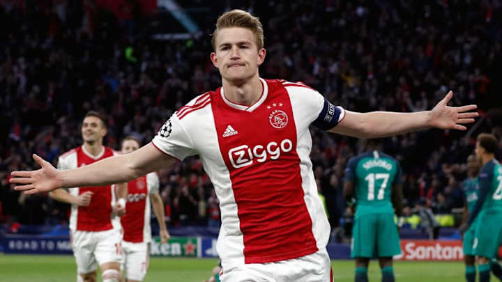 Real Madrid Join Barcelona in Matthijs de Ligt Saga as Man Utd Drop Out to Re-Prioritise Real Madrid Join Barcelona in Matthijs de Ligt Saga as Man Utd Drop Out to Re-Prioritise