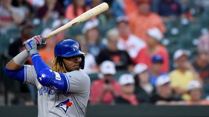 Report: Vladimir Guerrero Jr. to Participate in Home Run Derby
