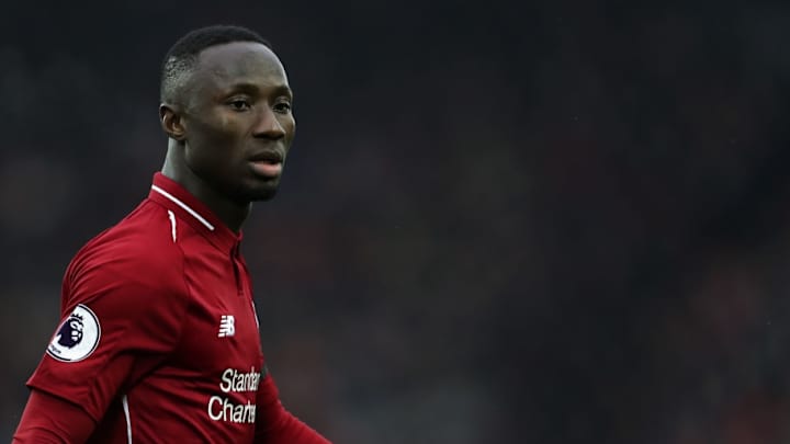 Naby Keita Reveals How International Pressure With Guinea Will Help Liverpool Form