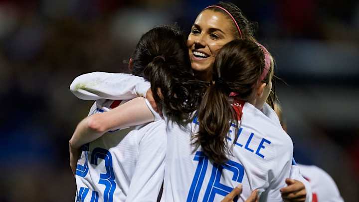 USA vs. Australia Live Stream, TV Channel: How to Watch USWNT Friendly