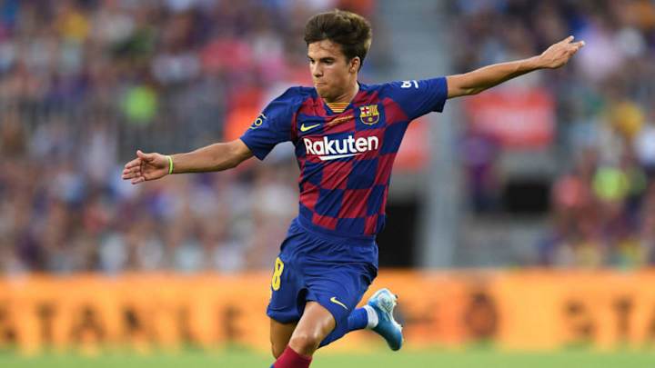 El Barça estaría interesado en ceder a Riqui Puig