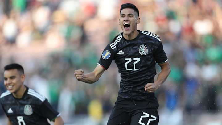 Uriel Antuna Scores Hat Trick as Mexico Routs Cuba in Gold Cup Opener