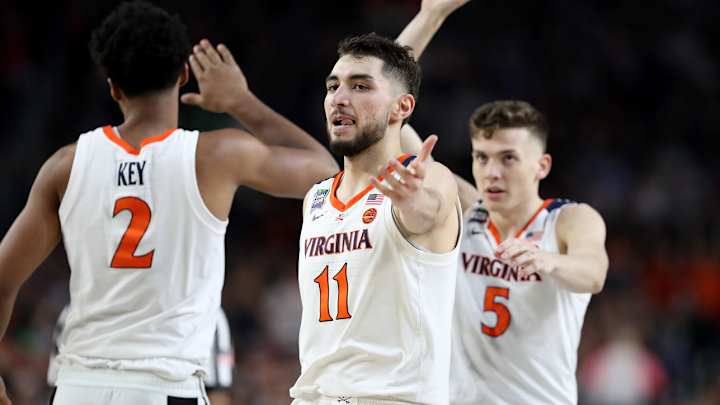 Virginia Opens as Favorites to Beat Texas Tech in Title Game