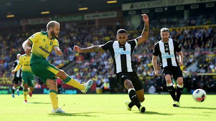 Pukki Hat Trick Leads Norwich to Win Over Newcastle
