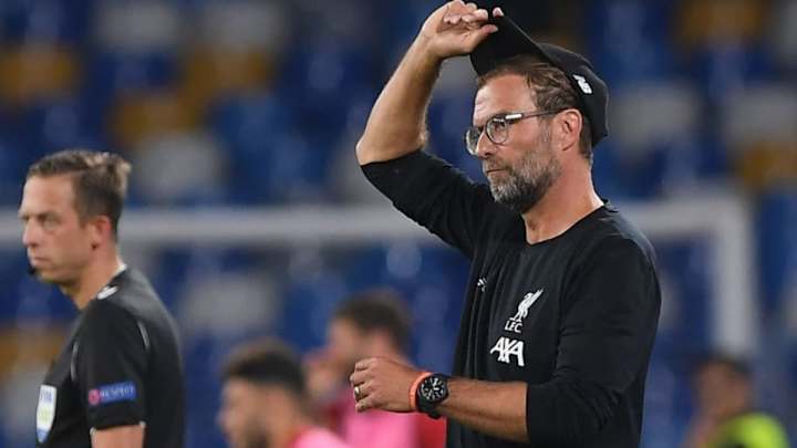 Jurgen Klopp Critical of Liverpool's Decision Making After Blasting Officials for Penalty Award
