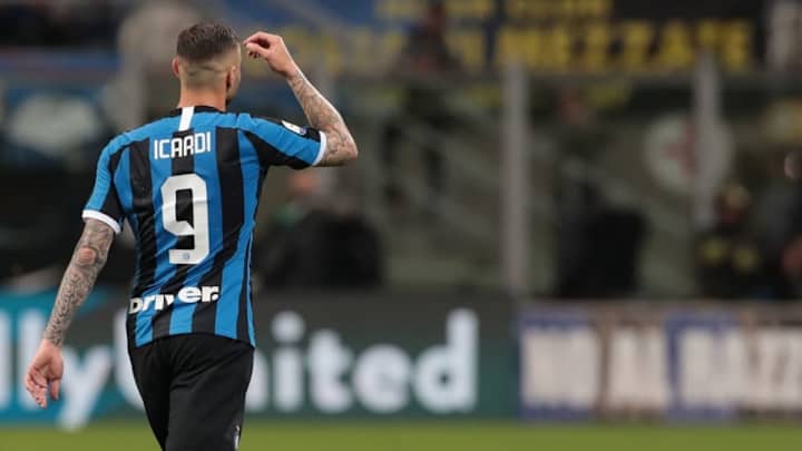 En Italia aseguran que Mauro Icardi dejará el Inter para jugar en el Napoli