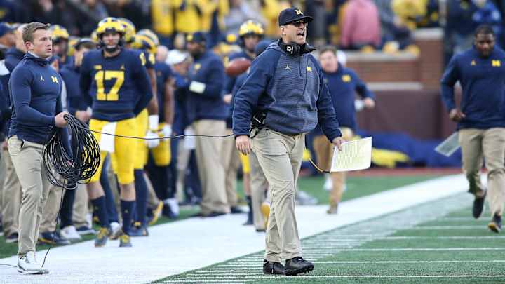 Middle Tennessee vs. Michigan Live Stream: How to Watch Online, TV Channel, Game Time