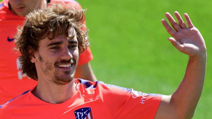 Atletico Madrid CEO Indicates Antoine Griezmann is Going to Barcelona