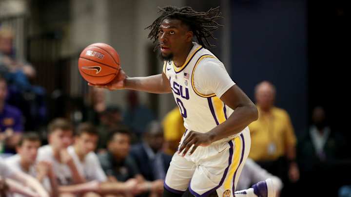 How to Watch LSU vs. Yale: Live Stream, TV Channel, Time