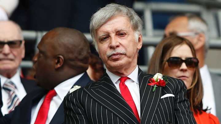 Stan Kroenke 'Played Big Role' in Arsenal's Summer Transfer Window Spending Spree