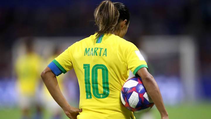 Brazil Withdraws Bid to Host 2023 Women's World Cup