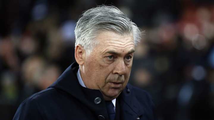 Carlo Ancelotti Lavishes Praise on Adam Ounas as Algerian Stars in Routine Europa League Win Carlo Ancelotti Lavishes Praise on Adam Ounas as Algerian Stars in Routine Europa League Win