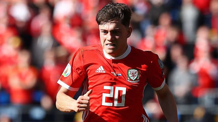 What Shirt Number Will New Man Utd Signing Daniel James Wear Next Season?