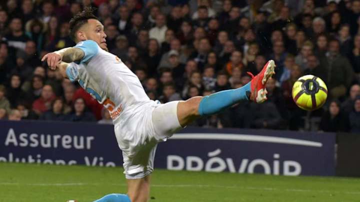 OFICIAL | Lucas Ocampos es nuevo jugador del Sevilla