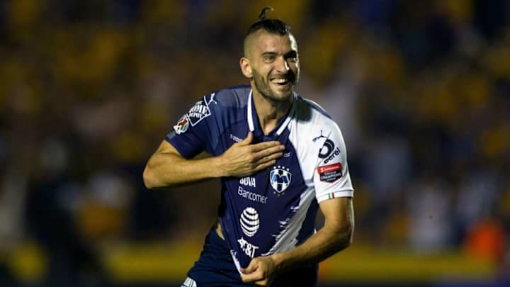 Nico Sánchez podría ser baja de Rayados para enfrentar al Toluca