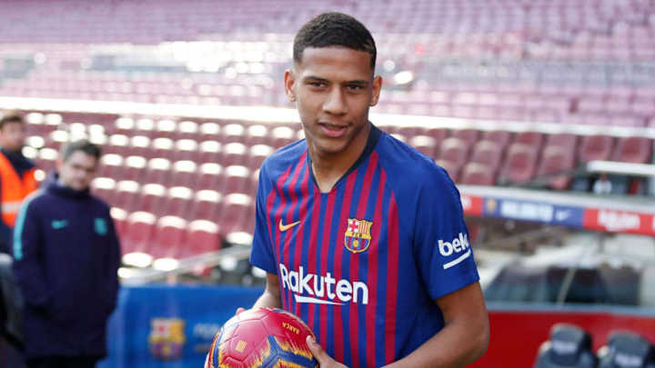 Los elogios de Todibo a sus compañeros del FC Barcelona