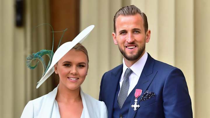 Harry Kane Rewarded MBE for 'Services to Football' After Winning World Cup Golden Boot