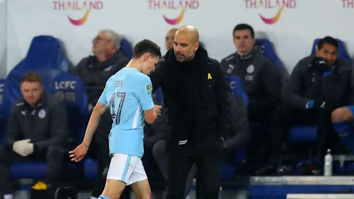 ¿SE OLVIDA DE MESSI? | Guardiola: “Foden es el más talentoso que he visto”