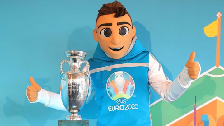 UEFA Announce 300,000 Euro 2020 Tickets Applied for Across 109 Countries Within First Hour of Launch