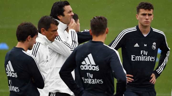 Un futbolista de la cantera del Real Madrid ficha por el Morelia