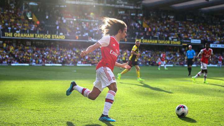 Martin Keown Labels Matteo Guendouzi 'Brainless' Following Abysmal Watford Draw Martin Keown Labels Matteo Guendouzi 'Brainless' Following Abysmal Watford Draw