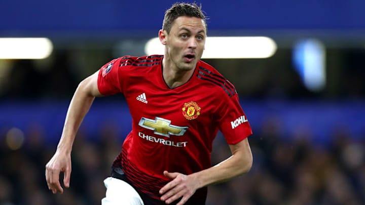 Ole Gunnar Solskjaer Gives Update on Nemanja Matic After Midfielder Is Left Out of Liverpool Clash Ole Gunnar Solskjaer Gives Update on Nemanja Matic After Midfielder Is Left Out of Liverpool Clash