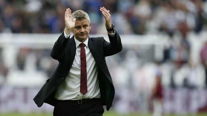 Los números de Solskjaer son tan malos como los de Mourinho