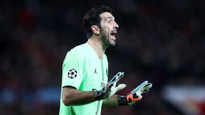 Gianluigi Buffon Reveals the Times He Turned Down Offers From Man United, City Gianluigi Buffon Reveals the Times He Turned Down Offers From Man United, City