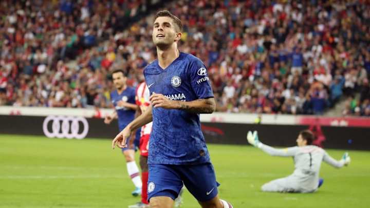 Salzburg 3-5 Chelsea: Report, Ratings & Reaction as Superb Blues Cruise Past Roten Bullen Salzburg 3-5 Chelsea: Report, Ratings & Reaction as Superb Blues Cruise Past Roten Bullen