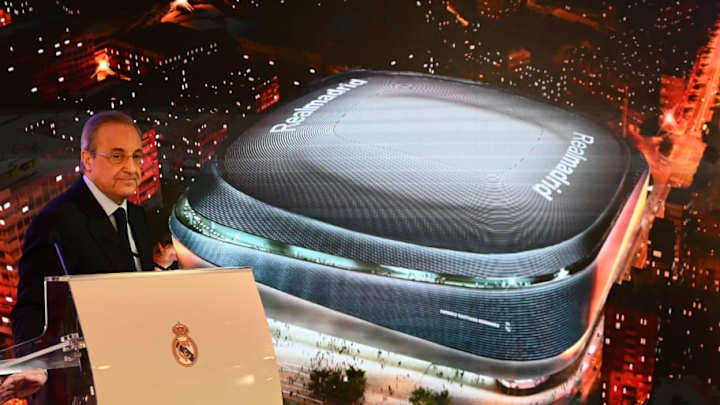 Pandemic Delays Stadium Renovations for Barcelona, Real Madrid