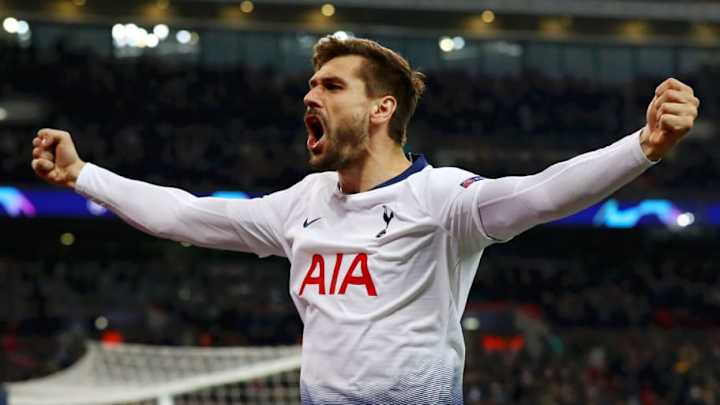 Fernando Llorente Admits it Would Be 'Nice' to Finish Career With Boyhood Club Athletic