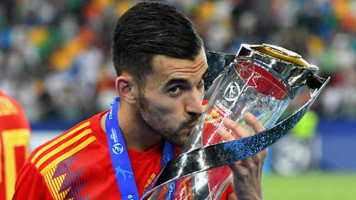 Tottenham Target Dani Ceballos After Putting Giovani Lo Celso Negotiations on Hold