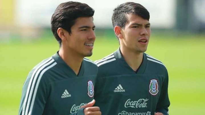 'Chucky' Lozano y Erick Gutiérrez pudieron haber sido cortados de Pachuca