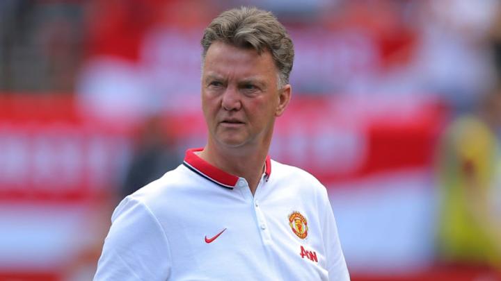 Picking a Superstar XI of Players Given Their First Team Debut by Louis van Gaal