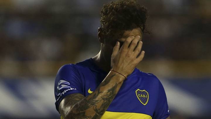 Daniel Osvaldo, explosivo: "Ojalá a De Rossi no le hagan la vida imposible como a mí"